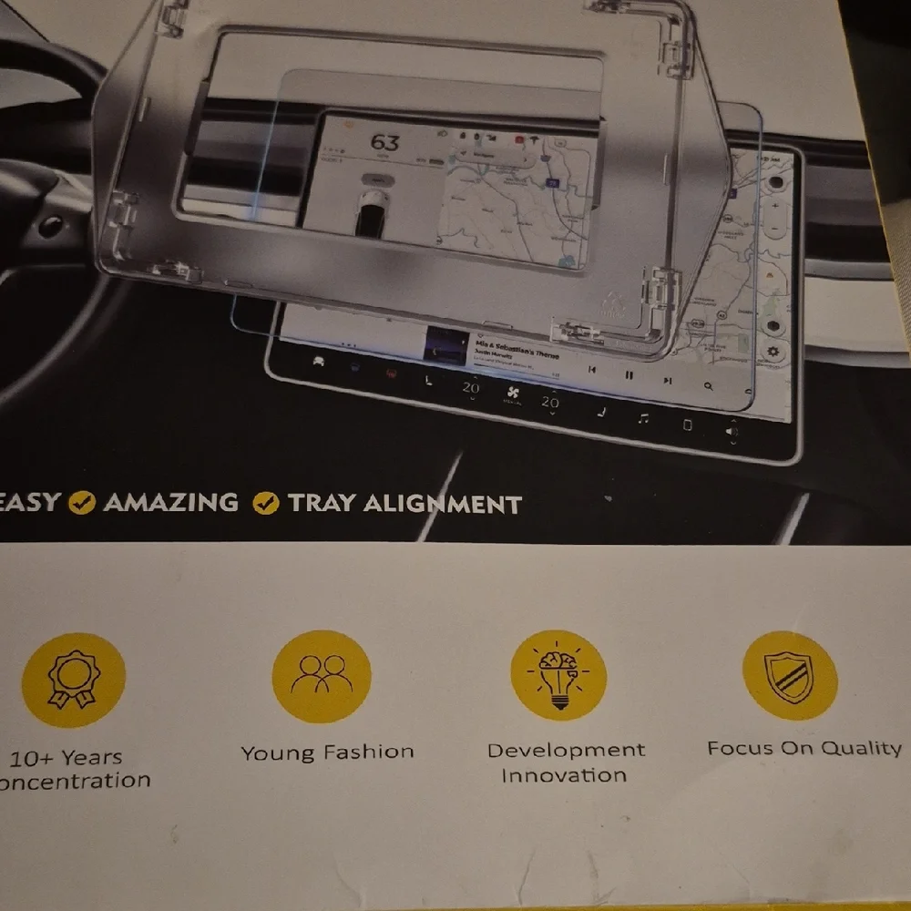 Premium Tempered Glass Screen Protector